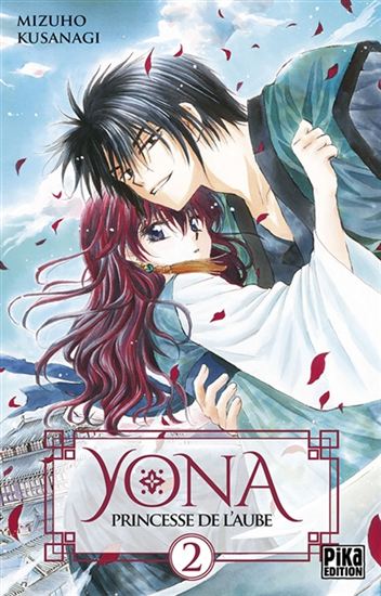 Yona : princesse de l'aube #02 - MIZUHO KUSANAGI