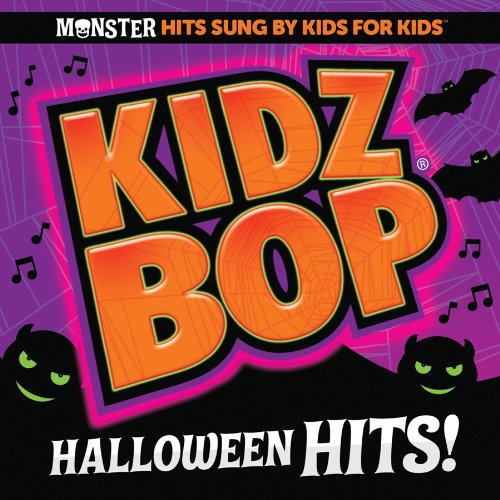 Kidz Bop Halloween Hits! - KIDZ BOP KIDS