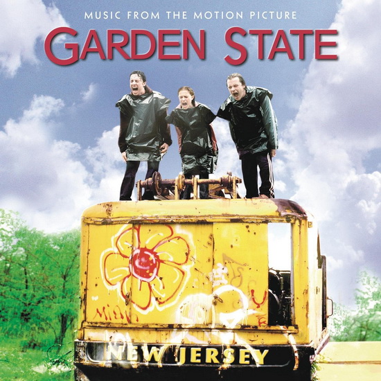 Garden State (2Vinyl) - COMPILATION