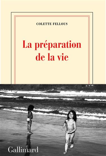 La Préparation de la vie - COLETTE FELLOUS