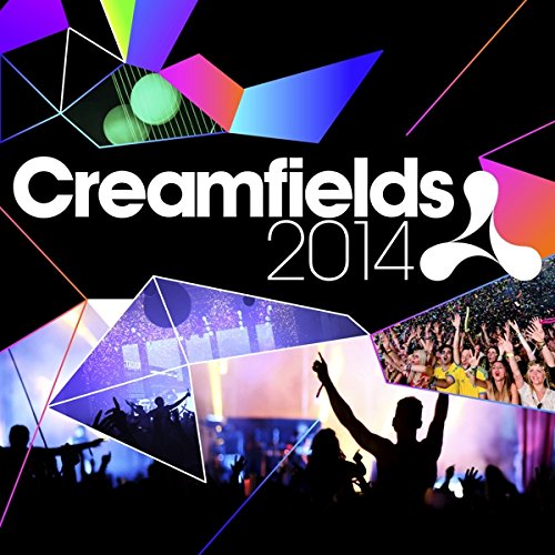 Creamfields 2014 (2CD) - COMPILATION