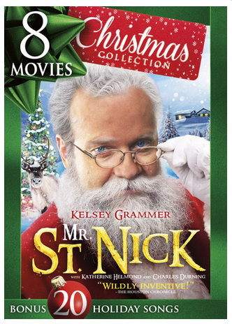 Christmas Collection 8 Movies