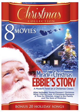 8-Movie Christmas Christmas Collection (Volume 2)