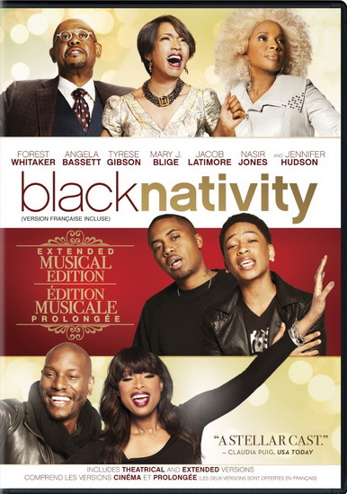 Black Nativity (Extended Musical Edition) - LEMMONS KASI