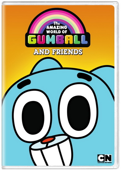 Gumball and Friends - CARTOON NETWORK