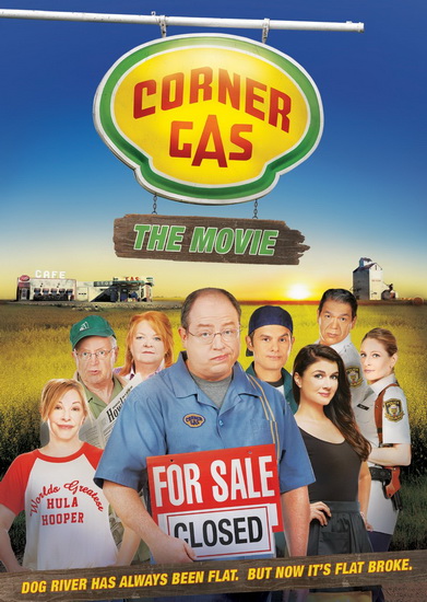 Corner Gas: The Movie - CORNER GAS