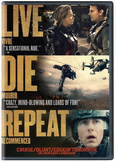 Edge of Tomorrow - LIMAN DOUG