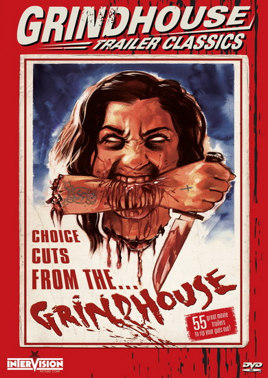 Grindhouse Trailer Classics Volume 1 - DIVERS