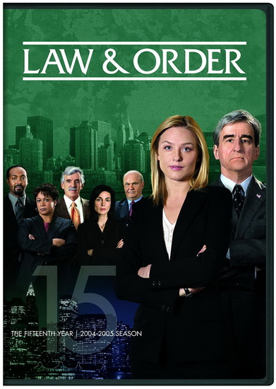 Law & Order (Season 15) - LAW & ORDER