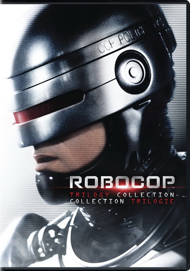 Robocop Trilogy - DIVERS