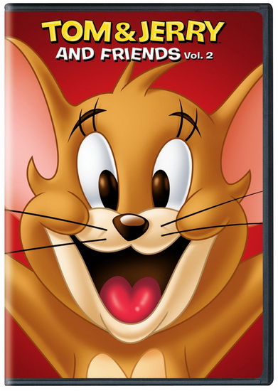 Tom & Jerry and Friends: Volume 2 - 