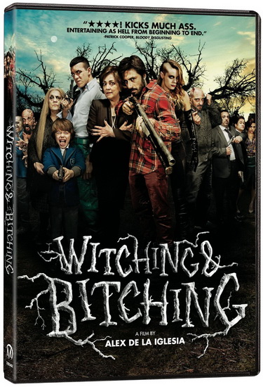 Witching & Bitching - LA IGLESIA ALEX DE