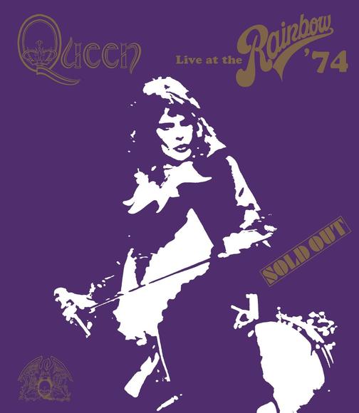 Live At The Rainbow '74 - QUEEN