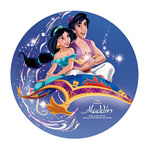Songs From Aladdin (Vinyl) - COMPILATION