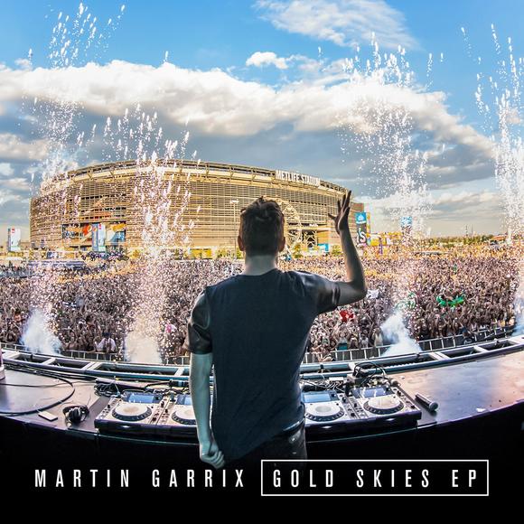 Gold Skies (EP) - GARRIX MARTIN