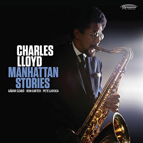 Manhattan Stories - LLOYD CHARLES