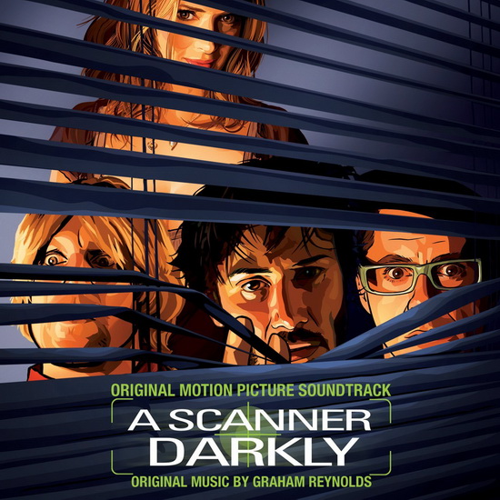 A Scanner Darkly - COMPILATION