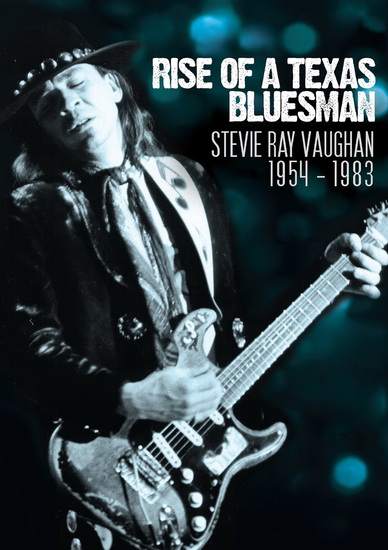 Rise Of The Texas Bluesman - VAUGHAN  STEVIE RAY