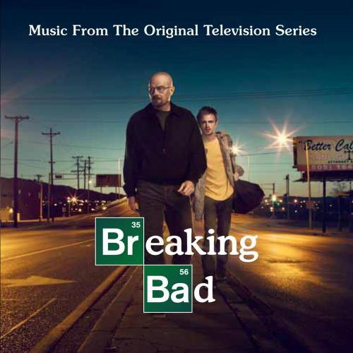 Breaking Bad (Music From The Original Television Series) - COMPILATION