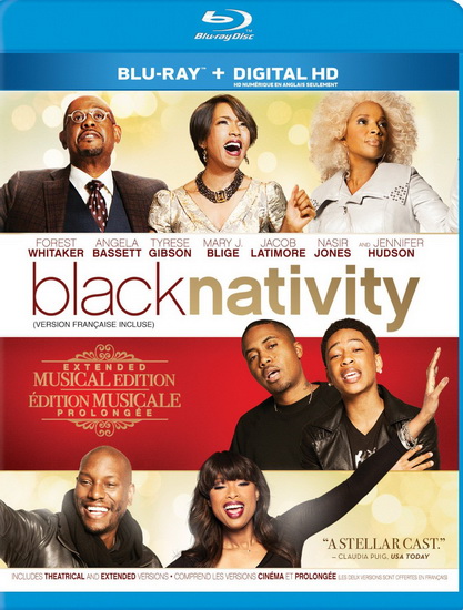Black Nativity (Extended Musical Edition) - LEMMONS KASI