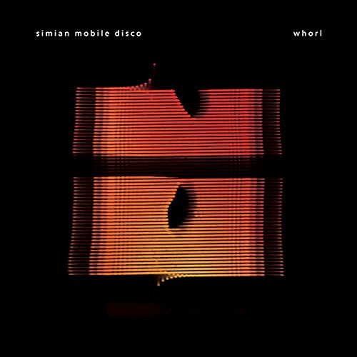 Whorl (Vinyl+CD) - SIMIAN MOBILE DISCO
