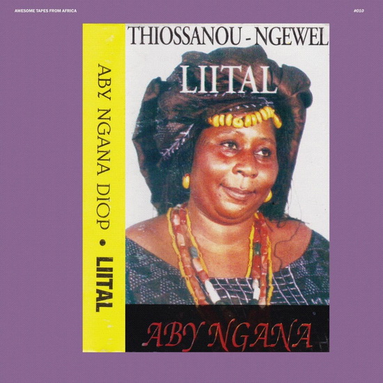 Liital (Vinyl) - DIOP ABY NGANA