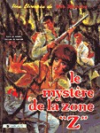 le Mystère de la zone "Z" - FORTON - VERNES