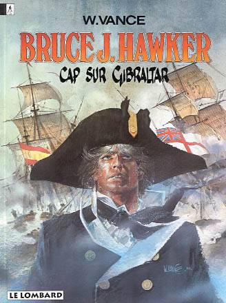 Cap sur Gibraltar #01 - WILLAM VANCE