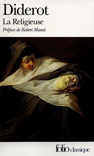 La Religieuse - DIDEROT