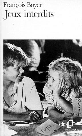 Jeux interdits - FRANCOIS BOYER