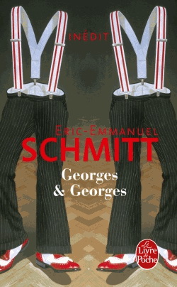 Georges & Georges - ÉRIC-EMMANUEL SCHMITT