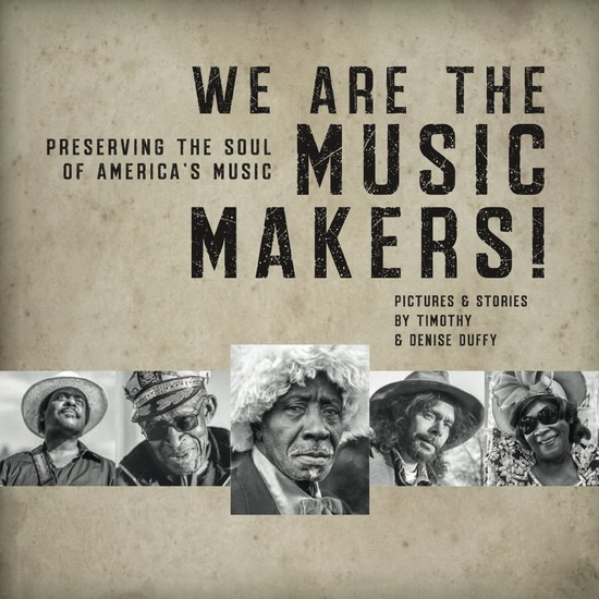 We Are the Music Makers! - COMPILATION