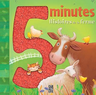Histoires de la ferme - COLLECTIF
