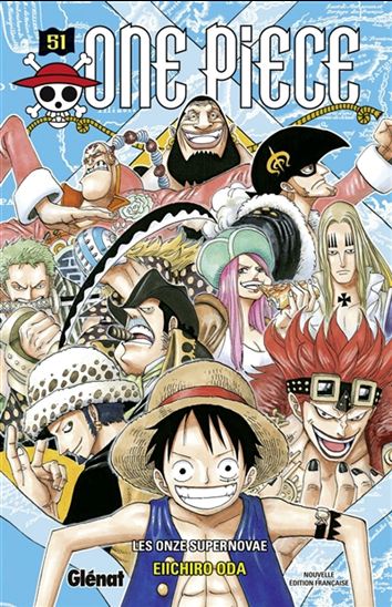 One Piece #51 Éd. originale - EIICHIRO ODA