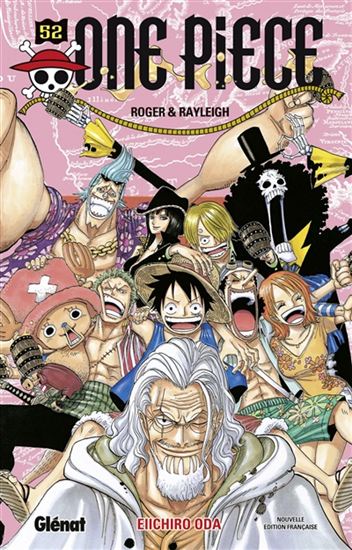 One Piece #52 Éd. originale - EIICHIRO ODA