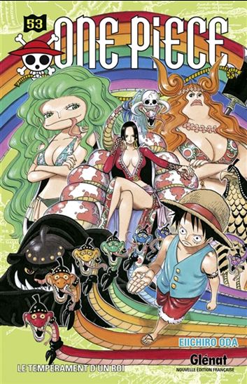 One Piece #53 Éd. originale - EIICHIRO ODA