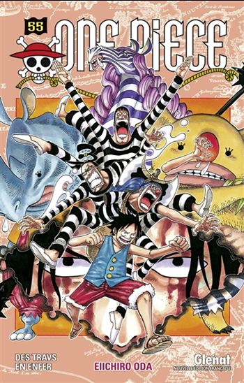 One Piece #55 Éd. originale - EIICHIRO ODA