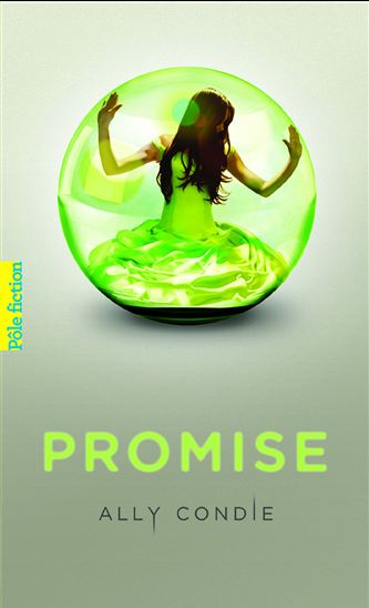 Promise #01 - ALLY CONDIE