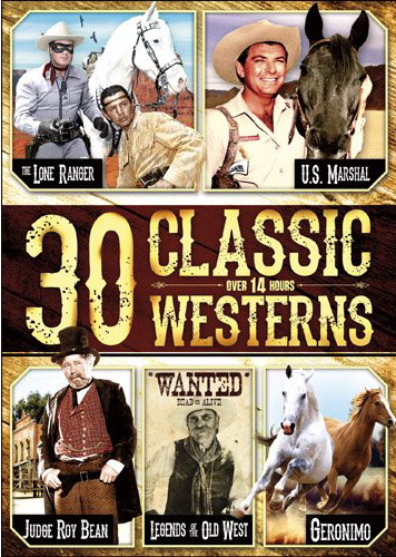 30 Classic Westerns