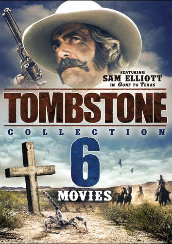6-Movie Tombstone Collection