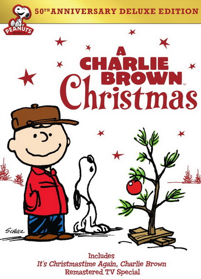 Charlie Brown Christmas (50th Anniversary Deluxe Edition) - MELENDEZ BILL