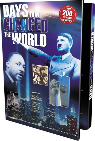 Days That Changed The World (Videobook)