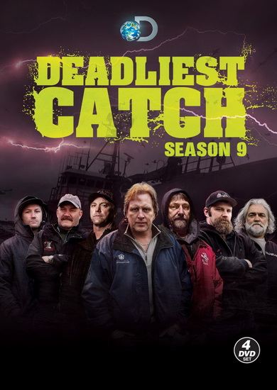 Deadliest Catch (Season 9) - DEADLIEST CATCH