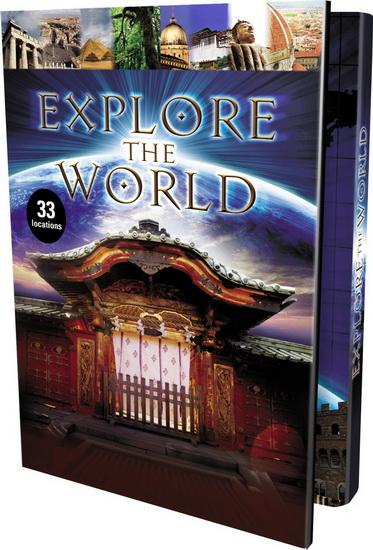 Explore The World (Videobook)