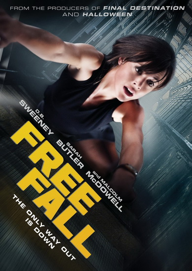 Free Fall - AKKAD MALEK