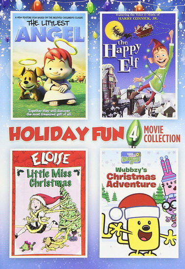 Kids&#39; Holiday 4-Packs