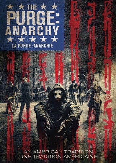 The Purge : Anarchy - DEMONACO JAMES