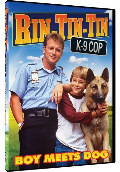 Rin-Tin-Tin K-9 Cop: Boy Meets Dog