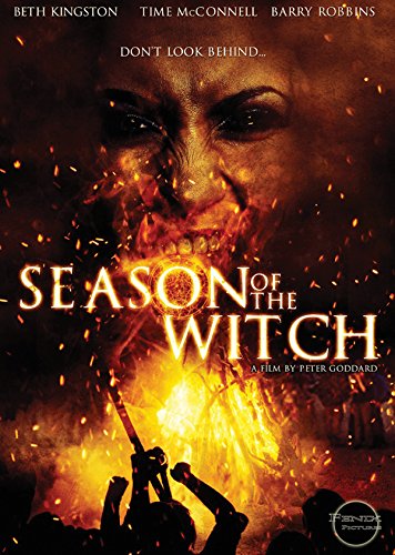 Season Of The Witch - SENA DOMINIC
