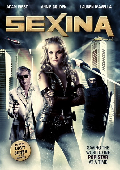 Sexina - SHARKEY ERIK